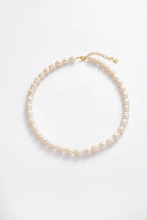 ZAFINO 7779 Luna Pearl Necklace