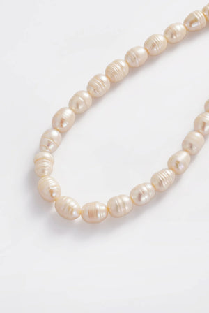 ZAFINO 7779 Luna Pearl Necklace
