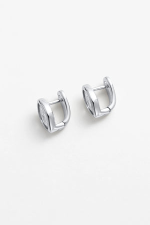 ZAFINO Eden Huggie - Silver 7793