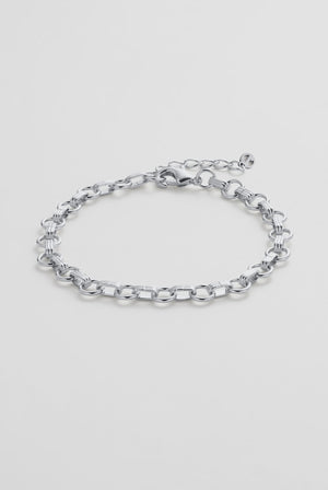 ZAFINO 7815 Clara Bracelet - Silver