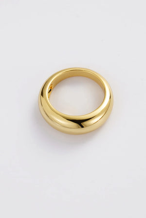 ZAFINO 7847 Siena Ring - Gold