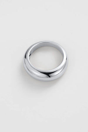ZAFINO Siena Ring - Silver