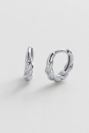 Marley Huggie - Silver