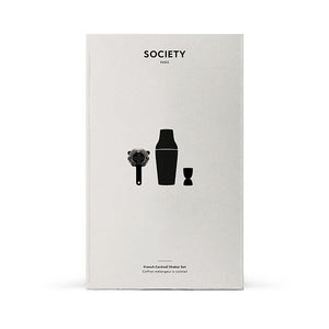 Society Paris Mini Cocktail Shaker