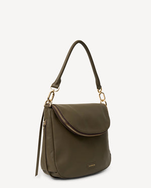Frankie Shoulder Bag Rosemary Saben AW25 The Muse