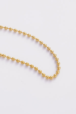 Ada Necklace - Gold