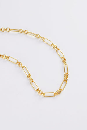 Nia Necklace - Gold