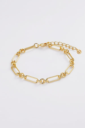 Nia Bracelet - Gold