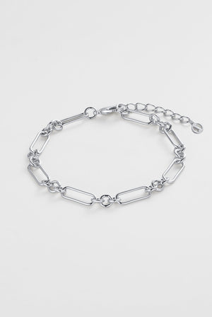 Nia Bracelet - Silver
