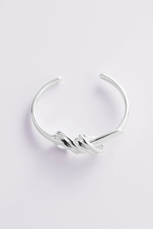 Edie Bracelet - Silver