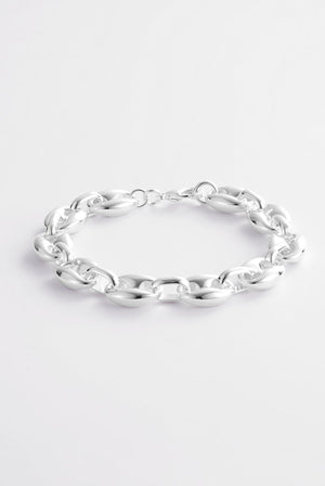 Blake Bracelet - Silver
