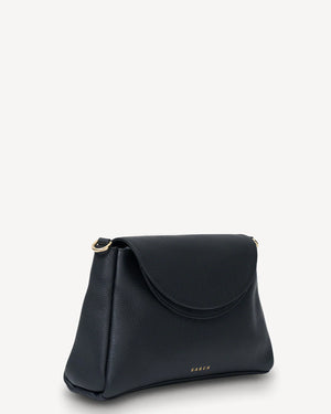 Saben Beckett Crossbody Black Luxe