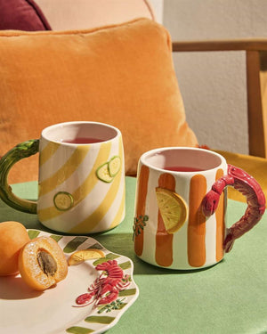 La La Land - Lobster - Stoneware Mug