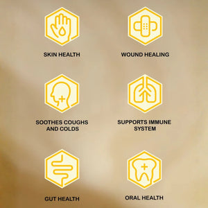 Manuka Royale UMF 5+ Creamed Manuka Honey 250g
