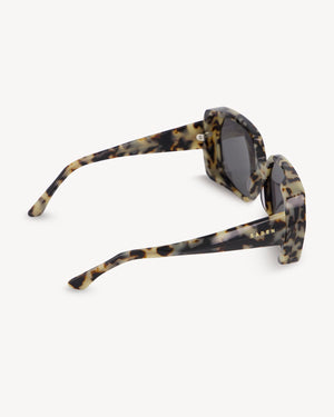 SABEN Remi Sunglasses - Light Tortoise