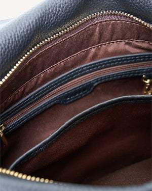 Saben Beckett Crossbody Black Luxe