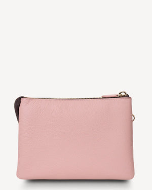 Saben Tilly's Big Sis Crossbody - Desert Rose Pink Bag