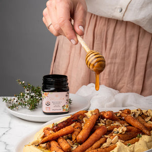 Manuka Royale UMF 5+ Creamed Manuka Honey 250g