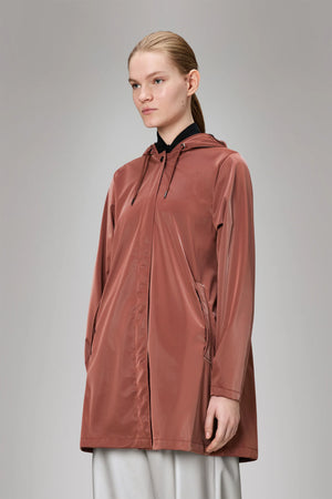 RAINS A-Line W Jacket W3 - Honor