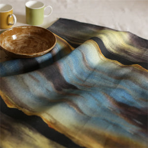 ALI DAVIES TEA TOWEL - COOK STRAIGHT TE MOANA-O-RUAKAWA