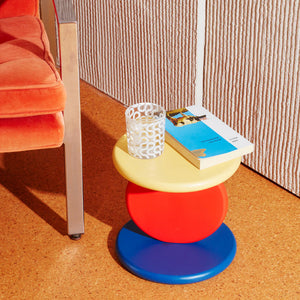 AREAWARE Pod Table Low Multi side table