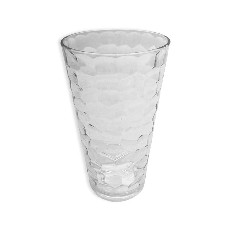 Le Forge Acrylic Hammered Highball