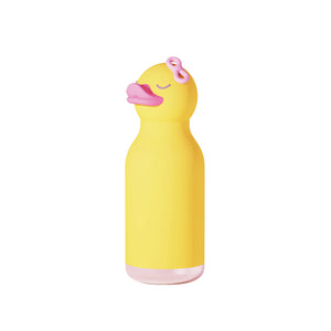 ASOBU Bestie Bottle 460ml Ducky Kids Water