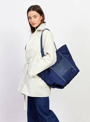 Saben Bag Porter Tote - Ink Recycled Nylon