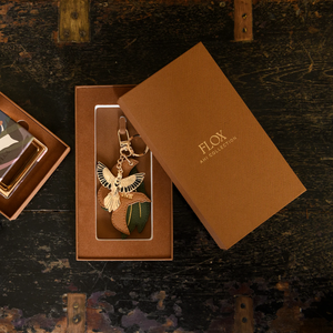 FLOX Ahi Keycharm 2025 Tui Bird