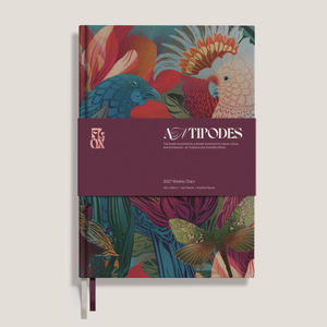 FLOX NZ Antipodes 2027 Diary