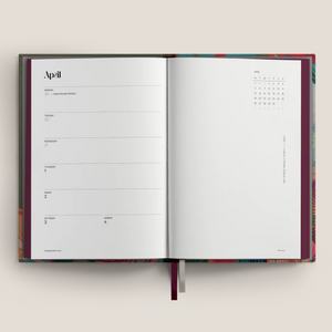 FLOX NZ Antipodes 2027 Diary