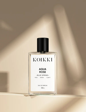 KoiKKI Aqua Rose - Blue Spring - EDP 50ml