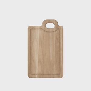 BROSTE Board Olina Grooved Large - Natural Oiled Oak