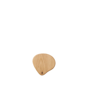 BROSTE Board Limfjord Small - Natural Wooden cutting board