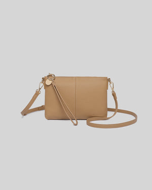 Louenhide Baby Sophie Crossbody Bag - Camel