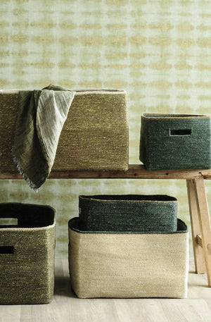 Scatola Natural/Forest Basket Medium