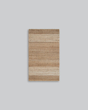Baya Anglesea Entrance Mat 60 x 100cm Jute Furtex NZ
