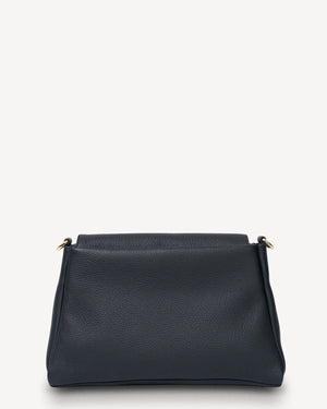 Saben Beckett Crossbody Black Luxe