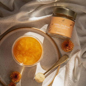 Better Tea Co Golden Daydream 60g - Edible Glitter Infused Tea