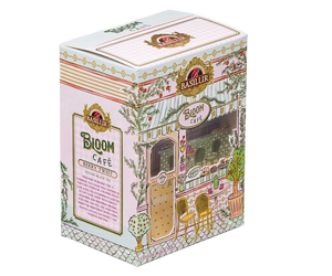 Bloom Café – Black Tea – 75g Loose Tea – Berry Twist