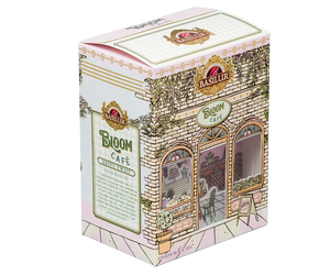 Bloom Café – Black Tea – 75g Loose Tea – Zesty Twist