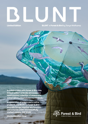 Blunt Metro - Forest & Bird 2025