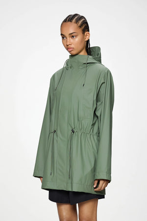 RAINS Bold Long Jacket W3 - Well