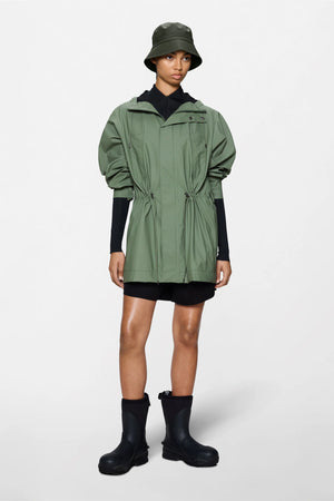 RAINS Bold Long Jacket W3 - Well
