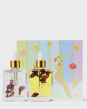 Bopo Women | Little Luxuries Gift Set Floral Fling Gift Set