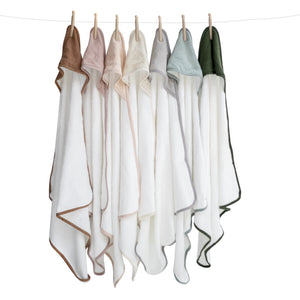Burrow & Be Baby Hooded Towel