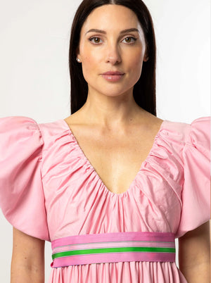 Dark Hampton SILK Twilly