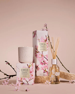 Circa Home 300g Candle - Cherry Blossom & Green Tea 2026