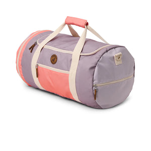 CRYWOLF CHILD PACKABLE DUFFEL Heather Colourblock