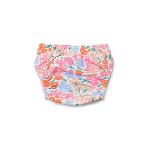 CRYWOLF Kids Baby REUSABLE SWIM NAPPY Berry Garden